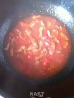 Make Little tomato spinach step 6