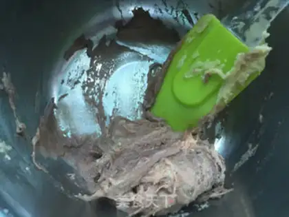 Make Simple love cookies step 18