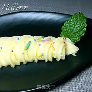 Make Mashed potatoes step 3