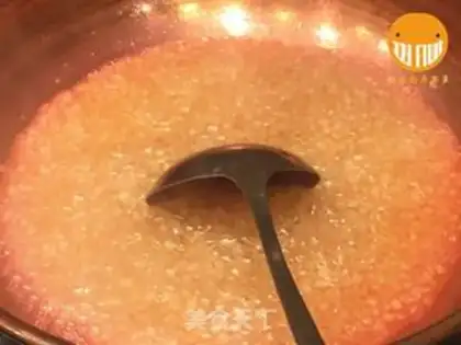 Make Cinnamon pear jam step 4