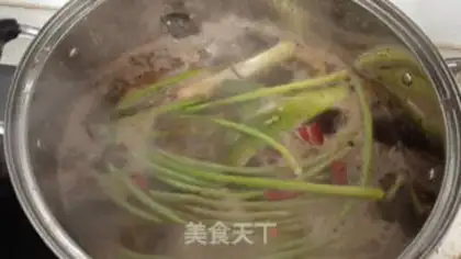 Make Secretly made vinegar step 7