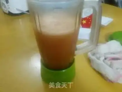Make Watermelon, lemonade step 4