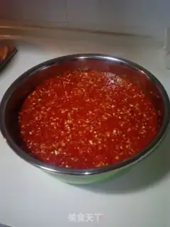 Make Pepper sauce step 5