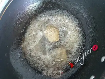 Make Antisamelon step 3