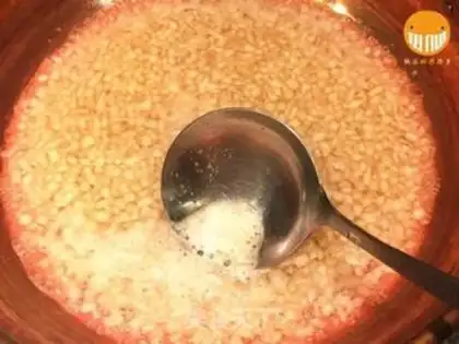 Make Cinnamon pear jam step 5