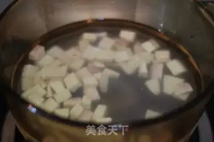Make Potato pudding step 3