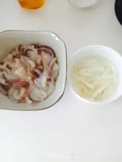 Make Kyouta squid step 0