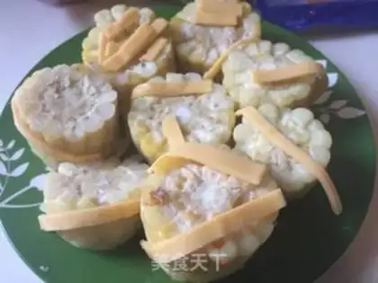 Make Cheese corn step 5