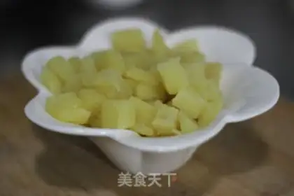 Make Potato pudding step 4