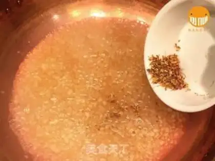 Make Cinnamon pear jam step 6