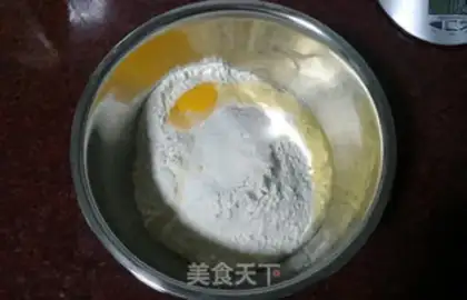 Make Handmade eggs step 0