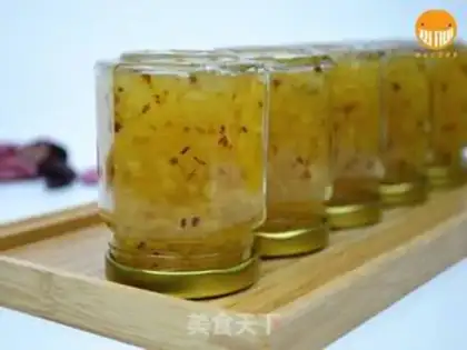 Make Cinnamon pear jam step 7