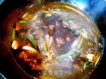 Make Red beef step 9