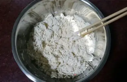 Make Handmade eggs step 2