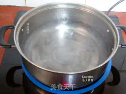 Make Dragon mustache noodles step 0