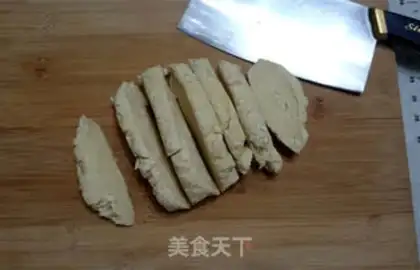 Make Handmade eggs step 3