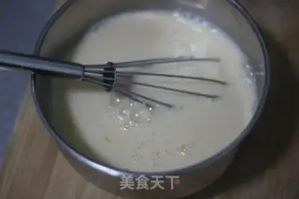 Make Potato pudding step 9