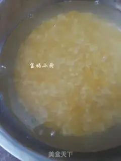 Make Soup noodles step 1