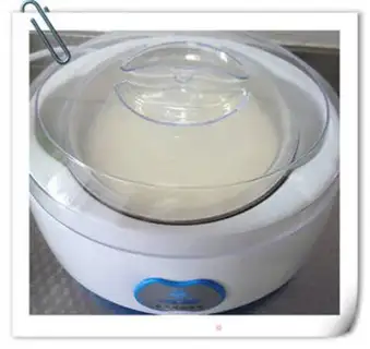 Make Grape rose yogurt step 4