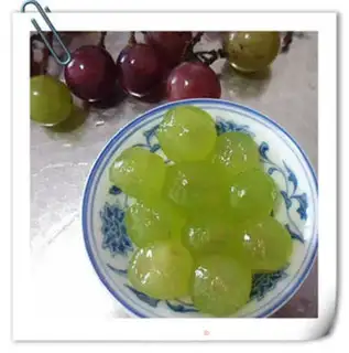 Make Grape rose yogurt step 5
