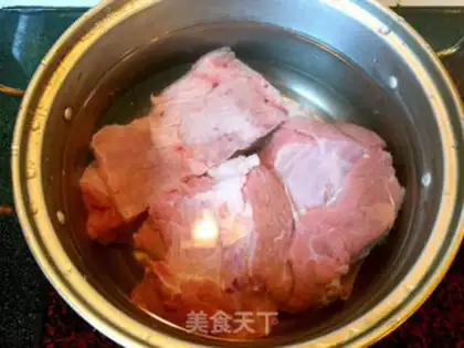 Make Beef sauce step 2