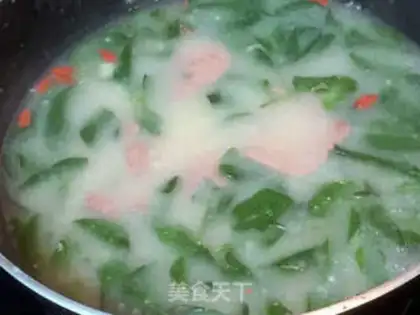 Make Pork liver soup step 11