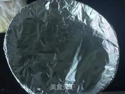 Make Shrimp with salt step 1
