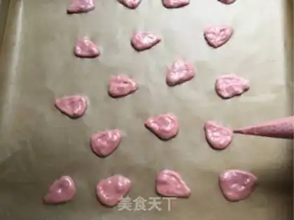 Make Strawberry chili rolls step 11