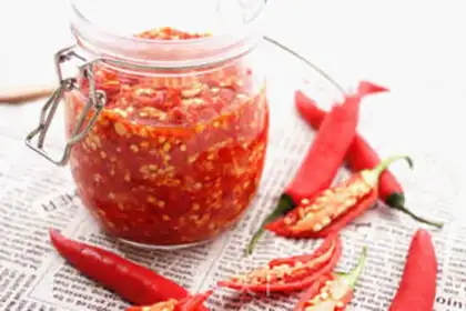 Make Secret spicy pepper sauce step 9