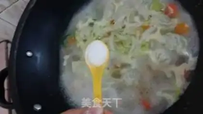 Make Fancy dumplings step 10