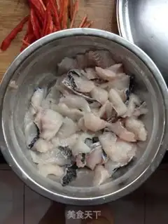 Make Sourfish step 0