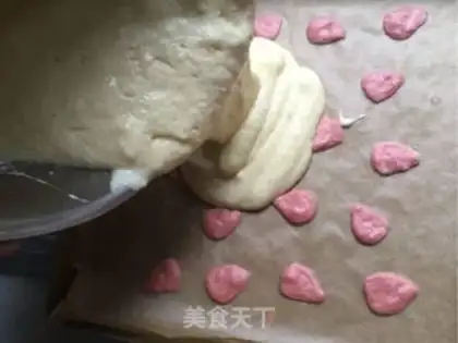 Make Strawberry chili rolls step 15