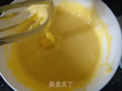 Make Marble marrow cake step 4