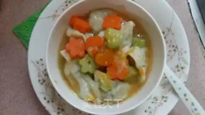 Make Fancy dumplings step 14