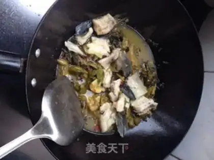 Make Sourfish step 4