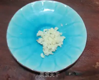 Make Garlic cabbage step 2