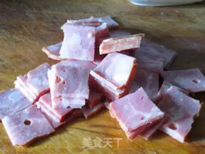 Make Bacon screech step 2