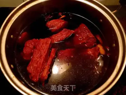 Make Beef sauce step 10