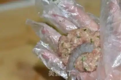 Make Pearlball step 1