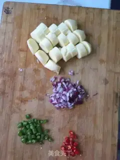 Make Tofu step 1