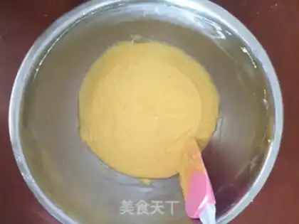 Make Chifeng Cake - Basic step 5