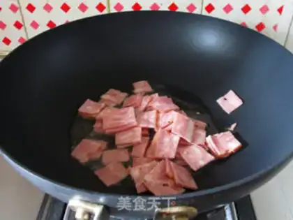 Make Bacon screech step 3