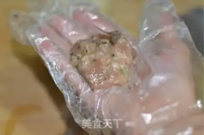 Make Pearlball step 2