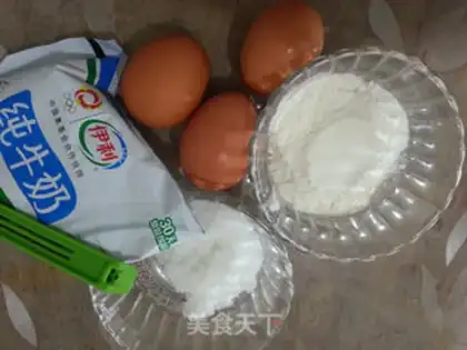 Make Unoiled version -- twilight cake step 0
