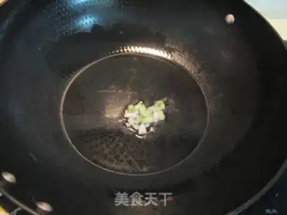 Make Garlic cabbage step 3
