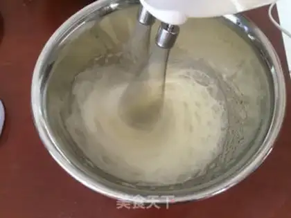 Make Chifeng Cake - Basic step 6