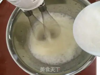Make Chifeng Cake - Basic step 8