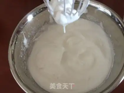 Make Chifeng Cake - Basic step 9