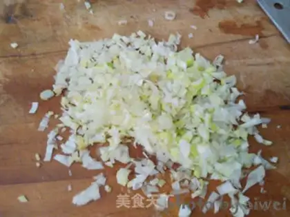 Make A lasagna step 1