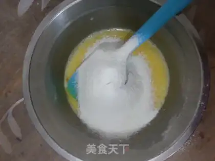 Make Unoiled version -- twilight cake step 4